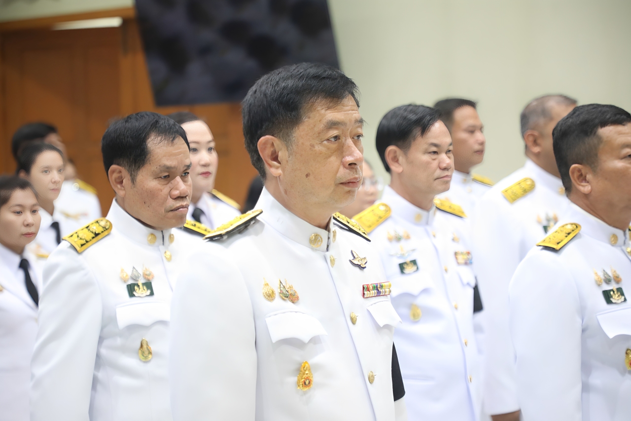 title - ส.ป.ก. จัดพิธีถวายสัตย์ปฏิญาณเพื่อเป็นข้าราชการที่ดีและพลังของแผ่นดิน เนื่องในโอกาสวันเฉลิมพระชนมพรรษา พระบาทสมเด็จพระปรเมนทรรามาธิบดีศรีสินทร มหาวชิราลงกรณ พระวชิรเกล้าเจ้าอยู่หัว 28 กรกฎาคม 2569